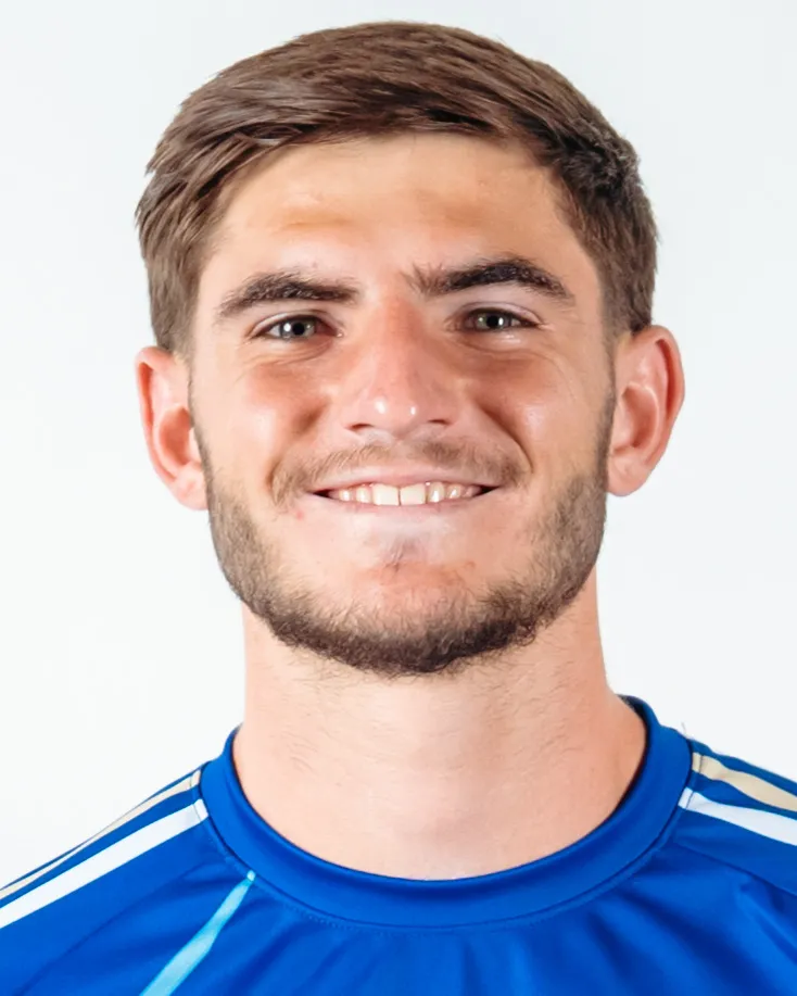 Ian McIntosh, Soccer, University of Tulsa