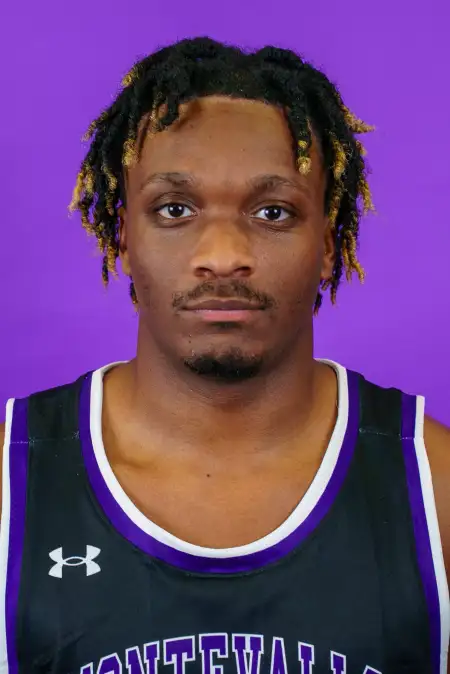 Jayden Young, Basketball, University of Montevallo