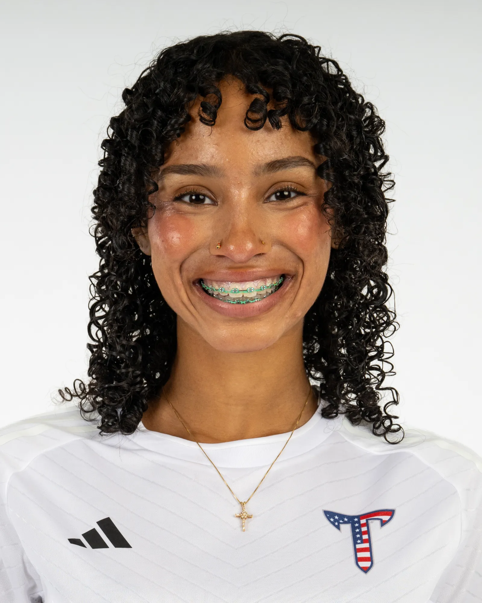 Braelyn Carey, Soccer, Troy University