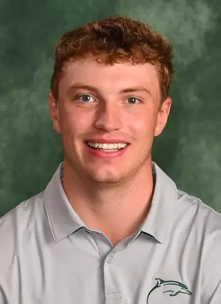 Carter Mizro, Golf, Le Moyne College
