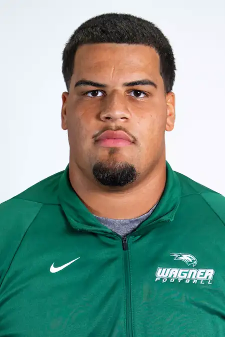 Jordan Gaston, Football, Wagner College