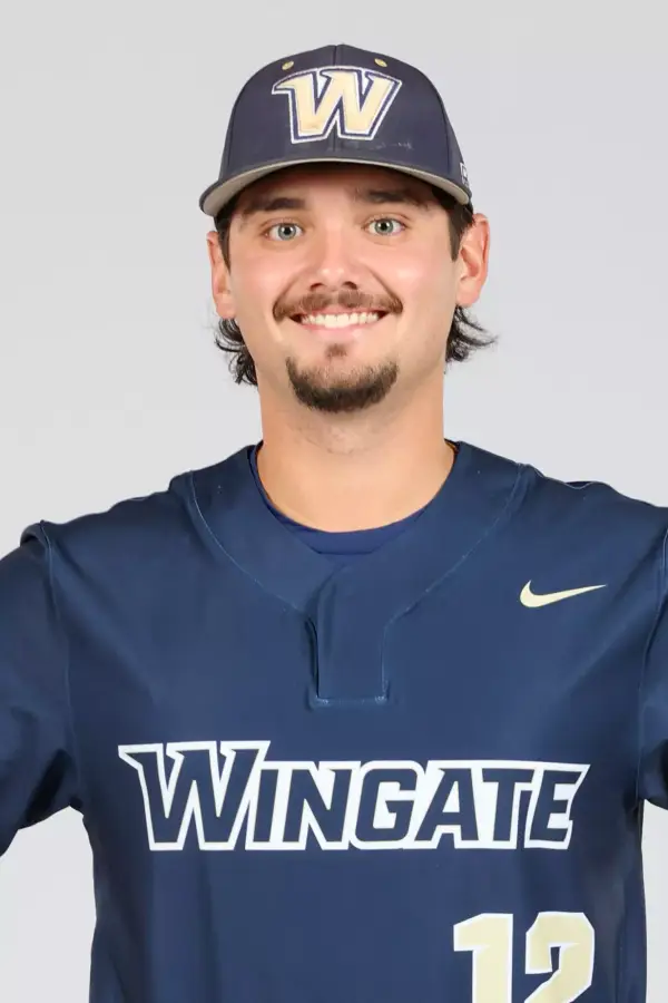 Josh Haggerty, Baseball, Wingate University