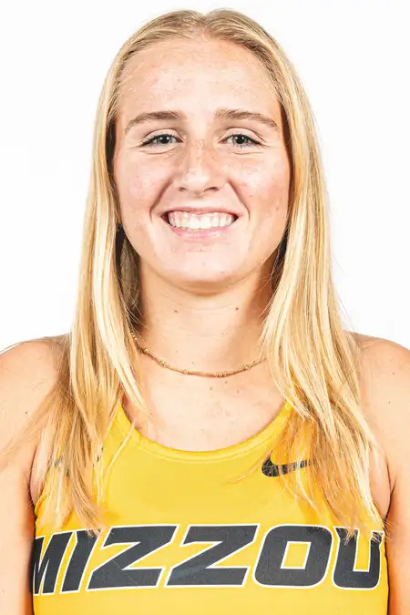 Allison Geen, Track and Field (O), University of Missouri