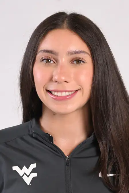 Aubriana Alderete, Gymnastics, West Virginia University