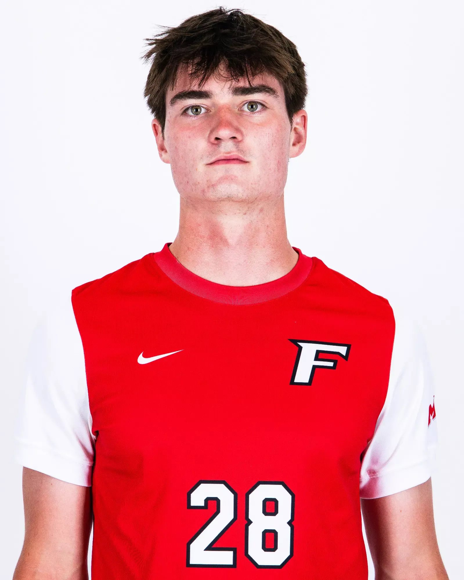 Xavier Egurbide, Soccer, Fairfield University