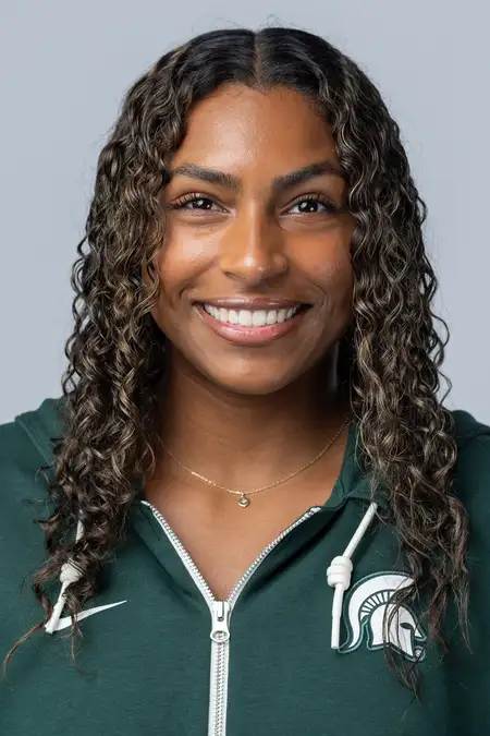 Makayla Tucker, Gymnastics, Michigan State University