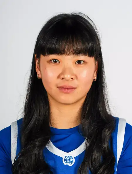 Sherry Zheng, Basketball, Tennessee State University