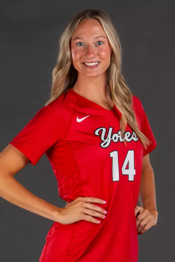 Amanda Loschen, Volleyball, University of South Dakota