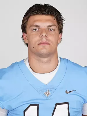 Hudson Weidman, Football, Tufts University