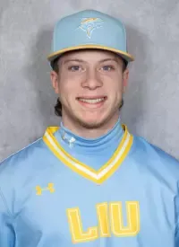 Nate Figueroa, Baseball, Long Island University