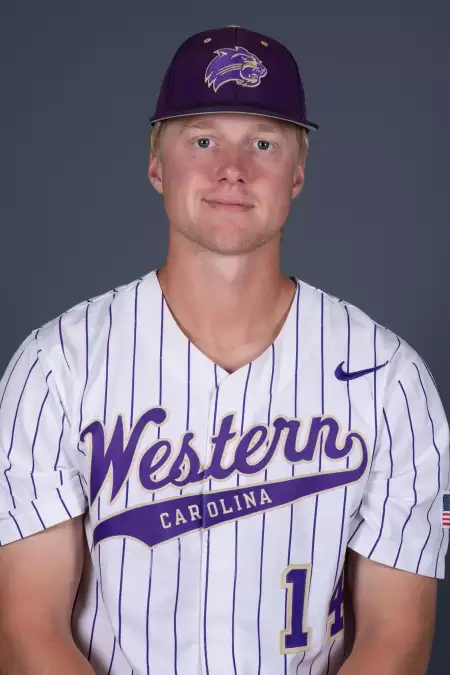 Mason Holton, Baseball, Western Carolina University