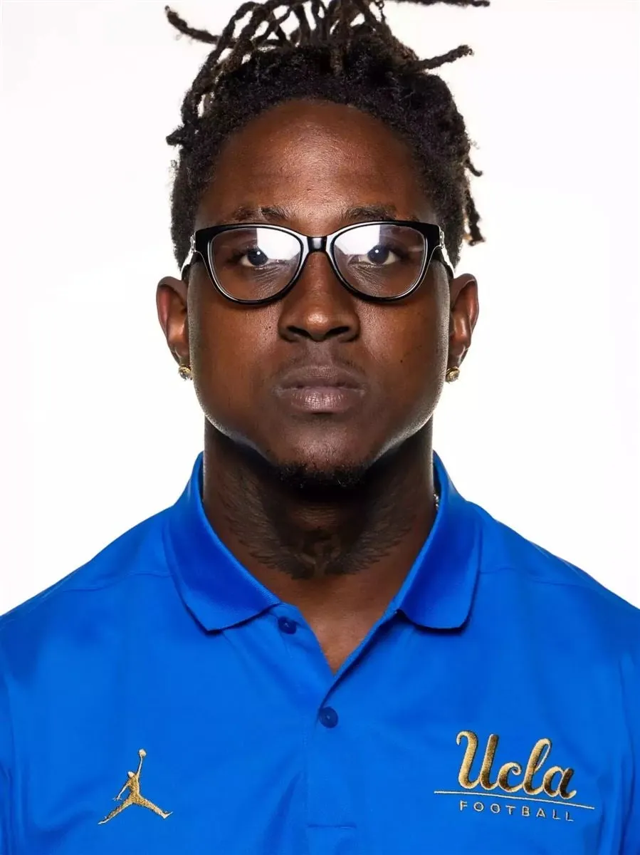 Bryon Threats, Football, University of California, Los Angeles