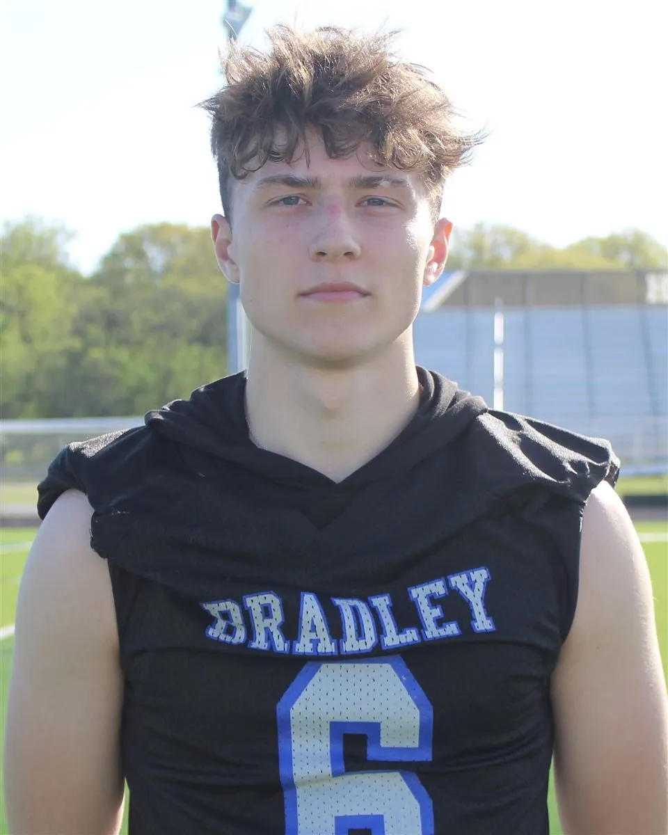 Preston Wolfe, Football, undefined