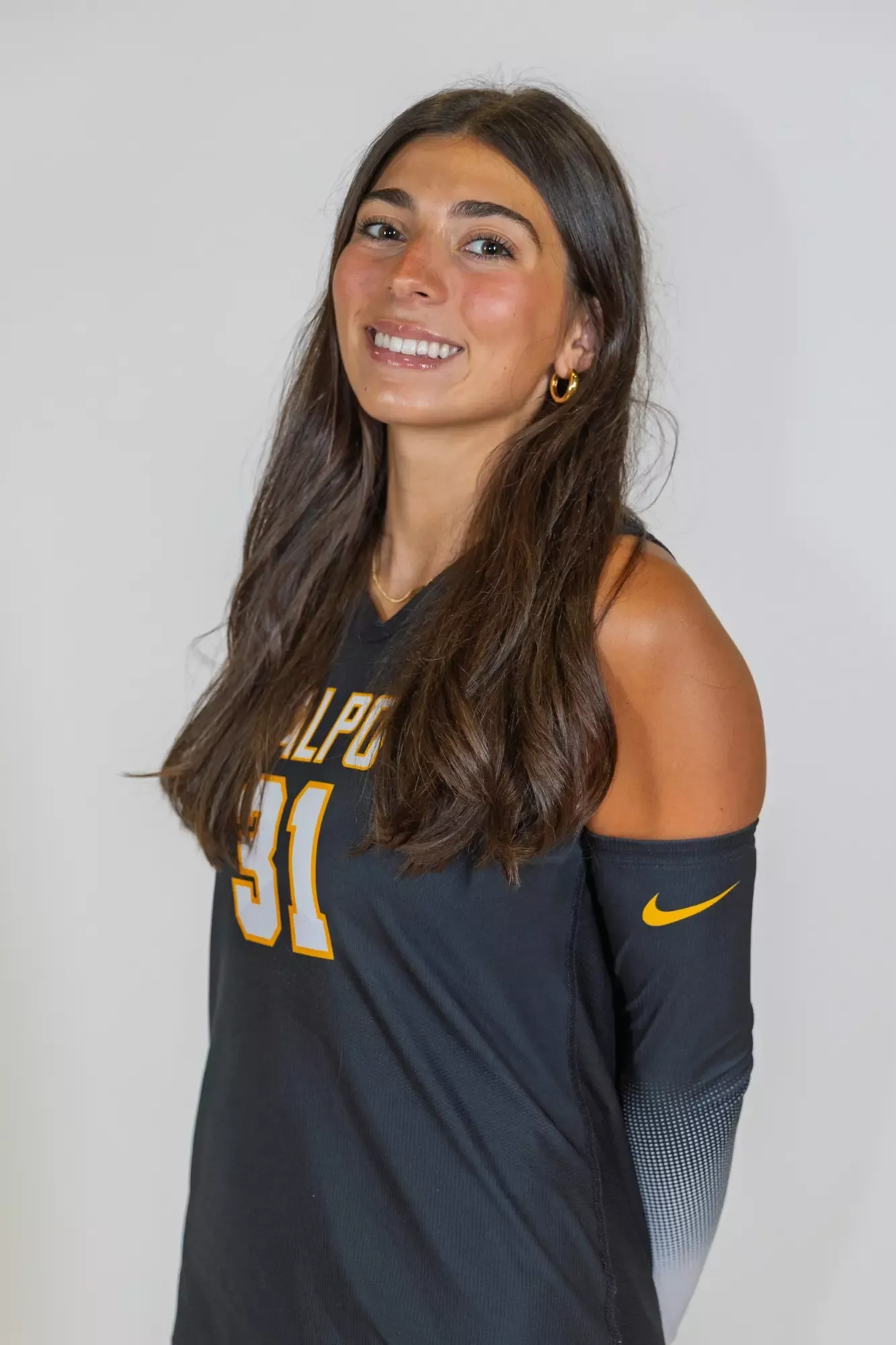Mia Liberti, Volleyball, undefined