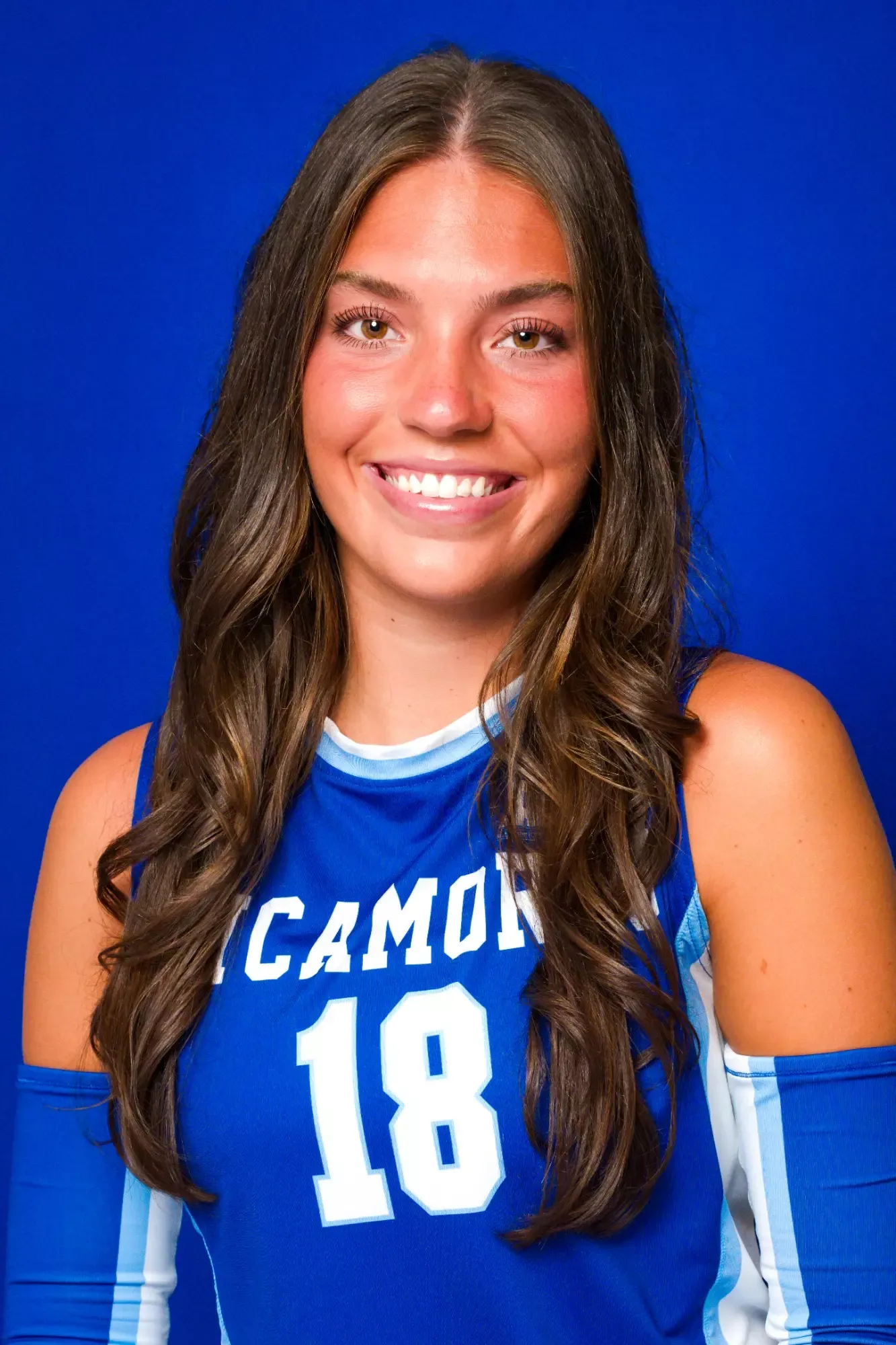 Kira Holland, Volleyball, undefined