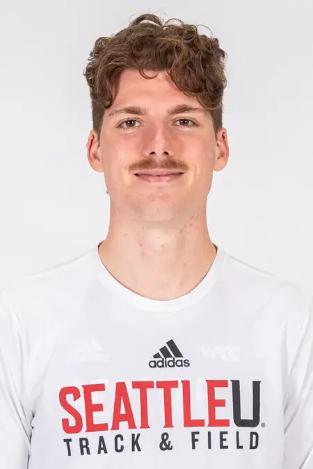 Aidan Loeffelman, Track and Field (O), Seattle University