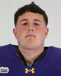 Steve Blaker, Football, West Chester University