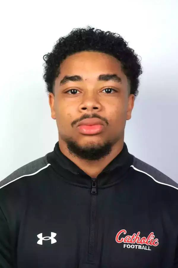 Dominic Atwater, Football, The Catholic University of America