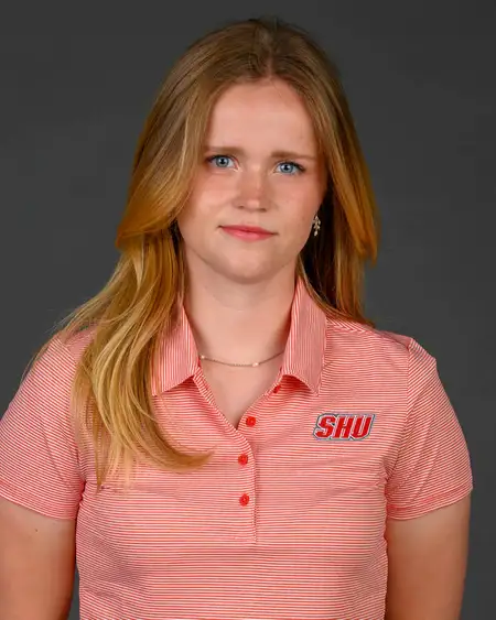 Una Karen Gudmundsdottir, Golf, Sacred Heart University