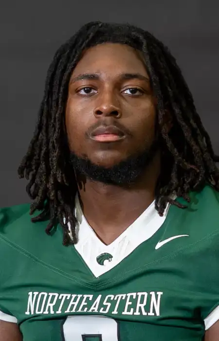 Khaden Walker, Football, Northeastern State University
