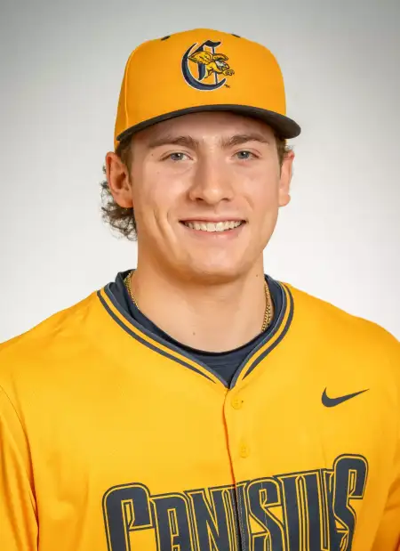 Thomas Zwirecki, Baseball, Canisius University