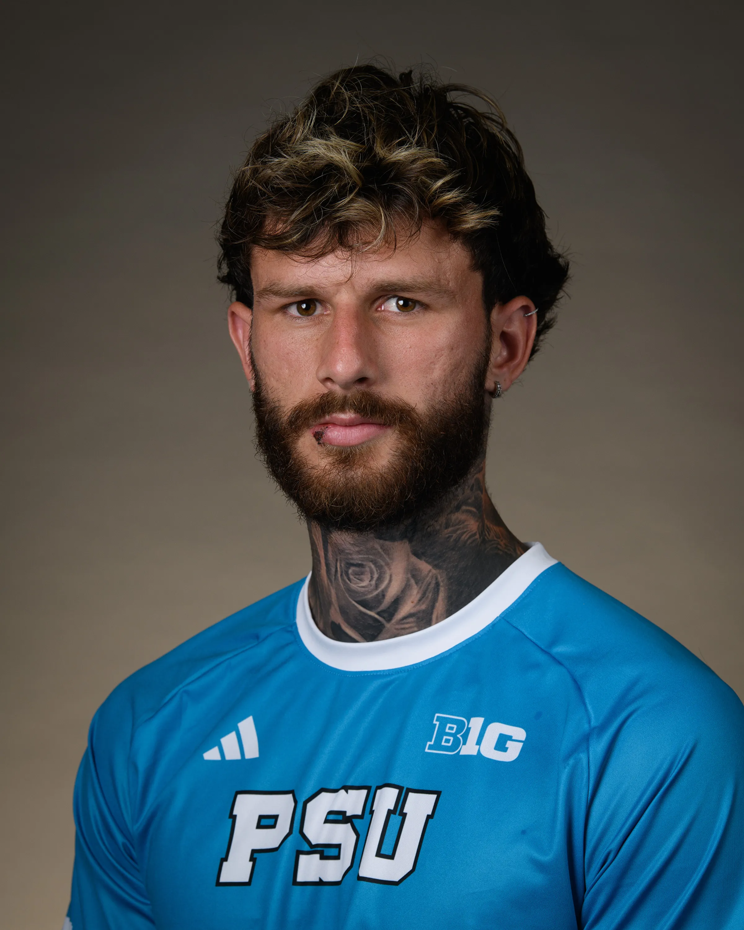 Daniel Peluffo-Wiese, Soccer, Pennsylvania State University