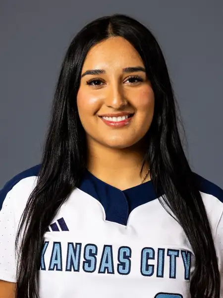 Delilah Robles, Softball, Kansas City University