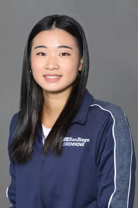 Clemence Choy, Swimming & Diving, University of California, San Diego