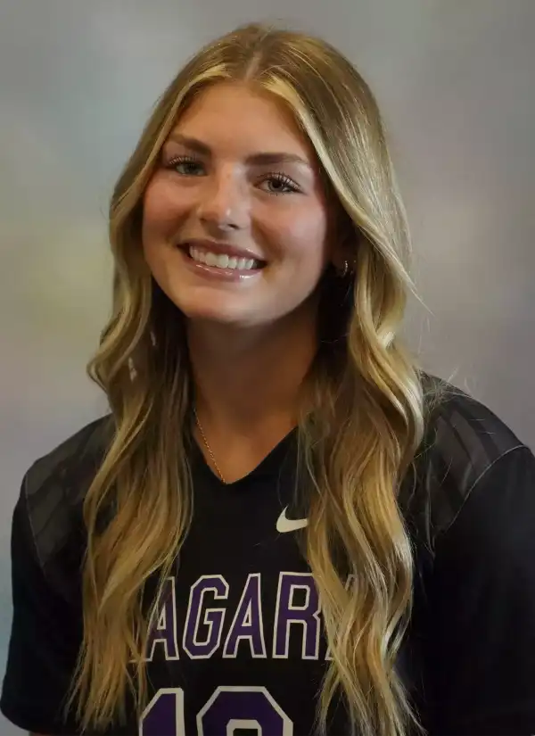 Michaela Delles, Lacrosse, Niagara University