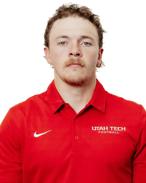 Connor Mickelson, Football, Utah Tech University