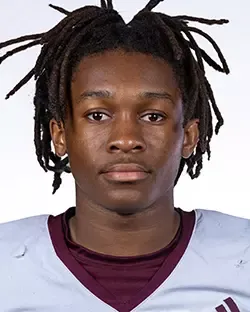 Jukari Blackshere, Football, Augsburg University