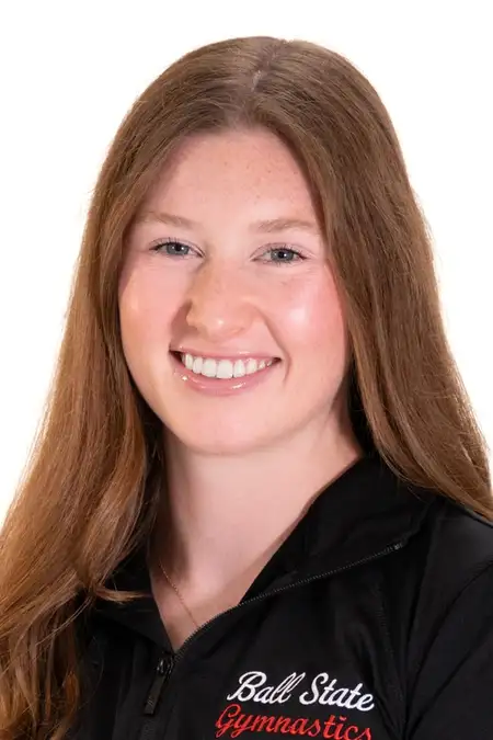 Ashley Szymanski, Gymnastics, Ball State University