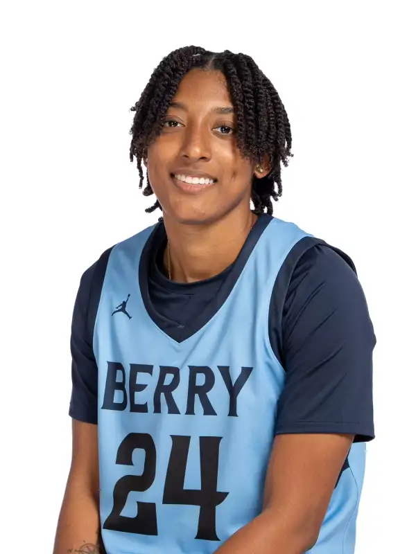 Nickyia Daniel, Basketball, Berry College