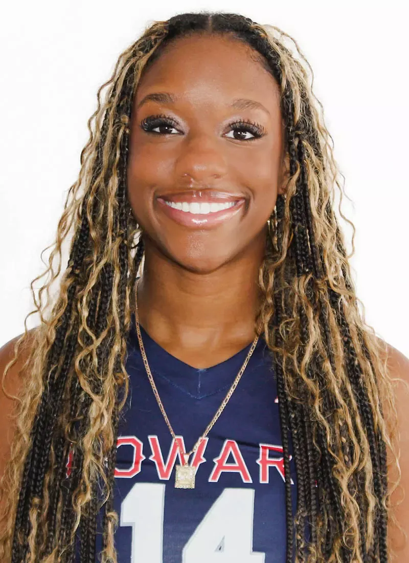 Reese Watkins, Volleyball, Howard University