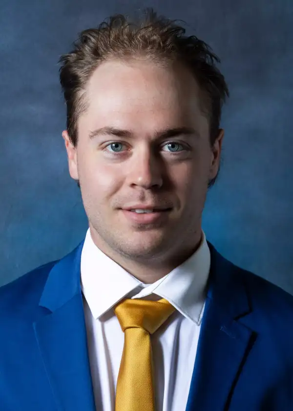 Beau Courtney, Hockey, University of Alaska Fairbanks
