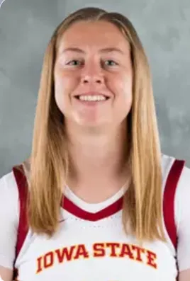 Emily Ryan, Basketball, Iowa State University