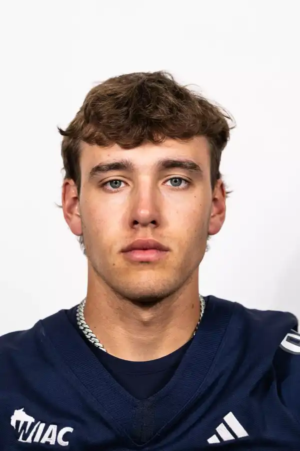 Caleb Hallmark, Football, University of Wisconsin-Stout