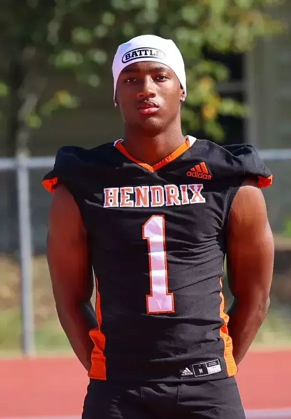 Amare Foreman, Football, Hendrix College