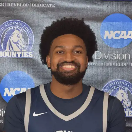 Donovahn Keyes, Basketball, Mount Aloysius College