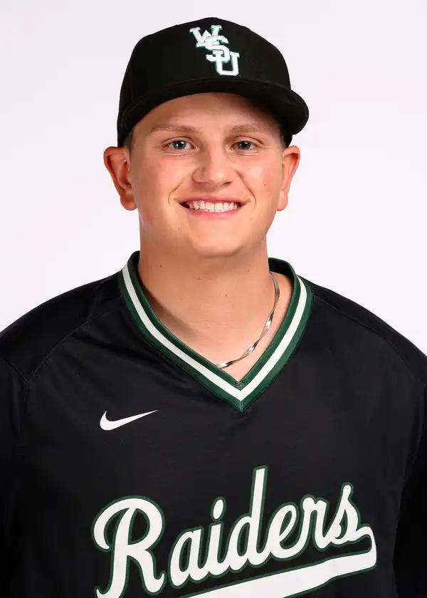 Brody Papay, Baseball, Wright State University