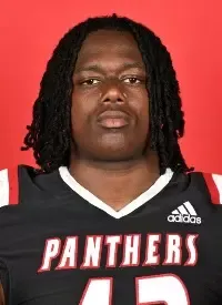 Josh McKnight, Football, Davenport University