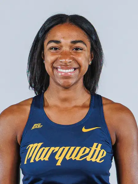 Sanai Baker, Track and Field (O), Marquette University