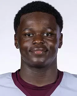 Nabil Gibril, Football, Augsburg University