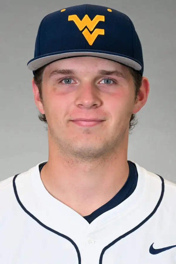 Luke Coats, Baseball, West Virginia University