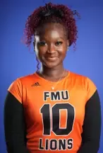Orianna Brooks, Flag Football, Florida Memorial University