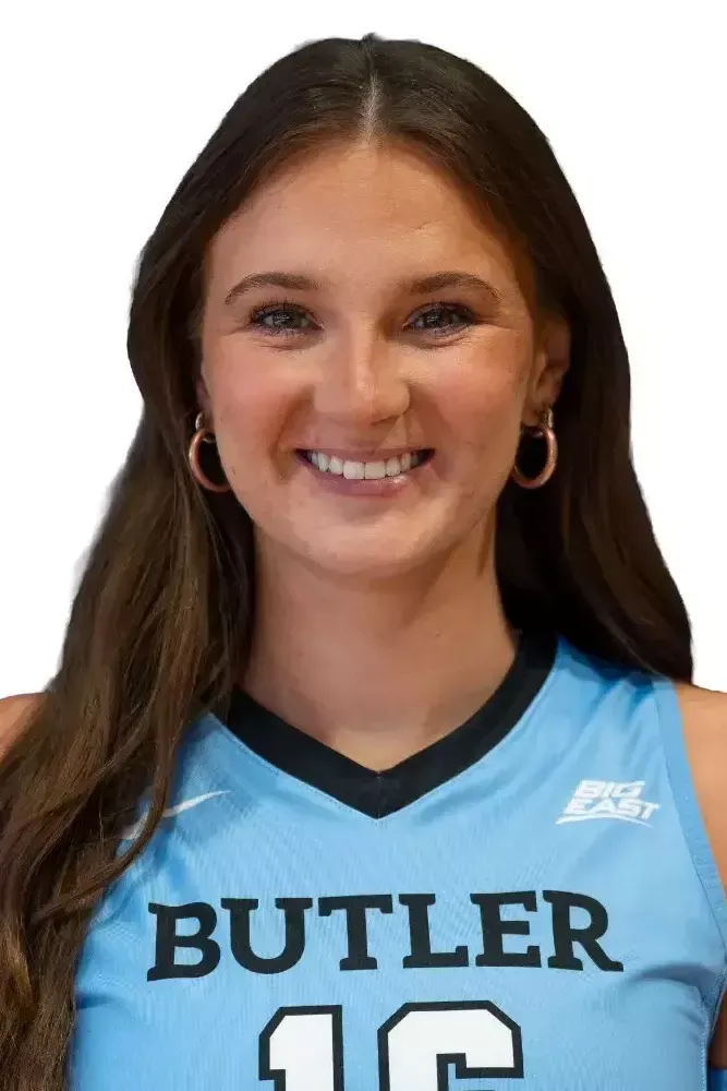 Elise Ward, Volleyball, undefined