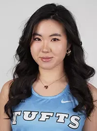 Britney Lu, Track and Field (O), Tufts University