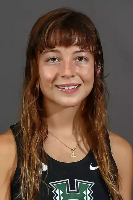 Zola O'Donnell, Track and Field (O), University of Hawai'i
