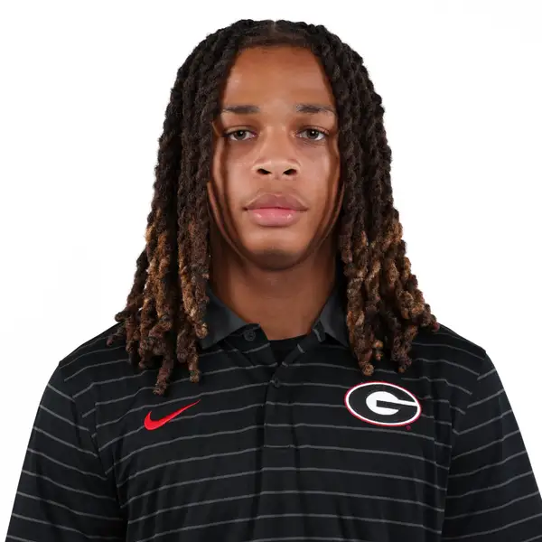 Izear Wimberly, Track and Field (O), University of Georgia