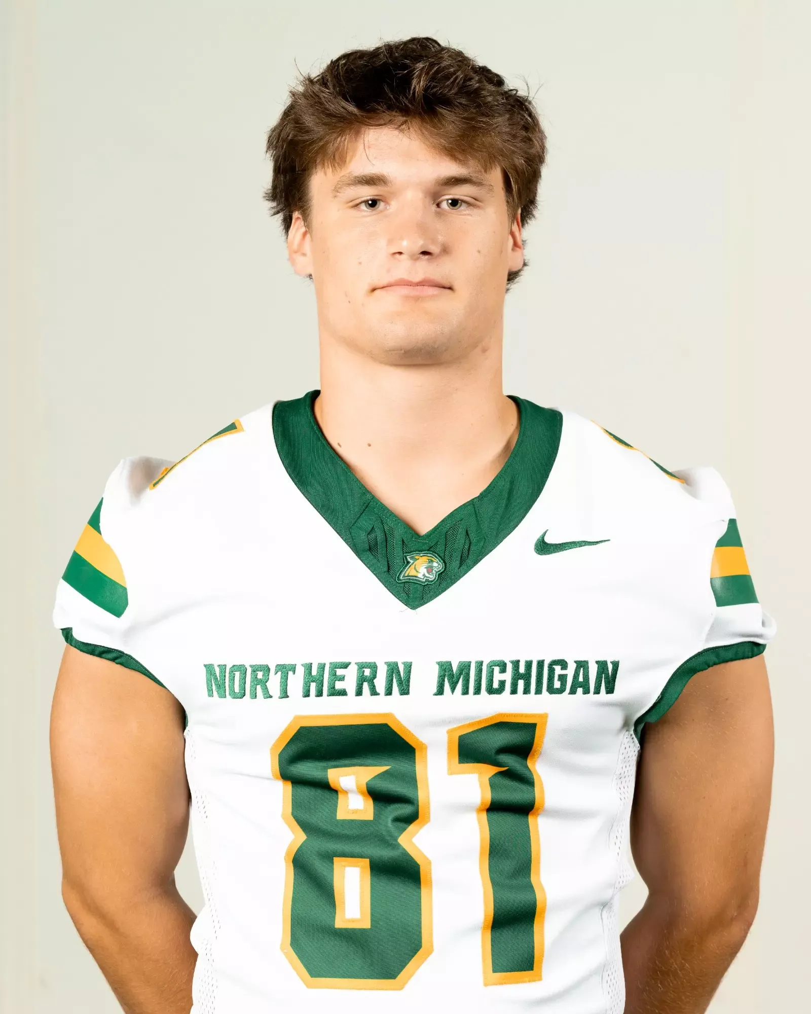 Jake Heemstra, Football, undefined